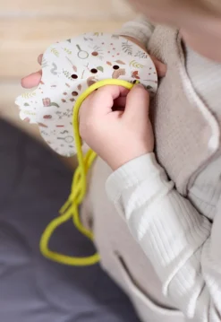 Best Lær at brodere - broderisæt - Skovens dyr Kreasæt