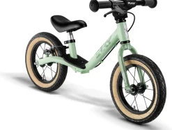 New LR LIGHT BR Løbecykel Pastelgrøn Løbecykler & Cykler