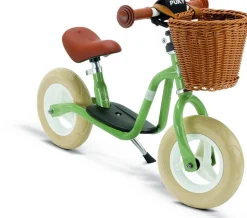 Outlet LR M Classic - retro grøn Løbecykler & Cykler