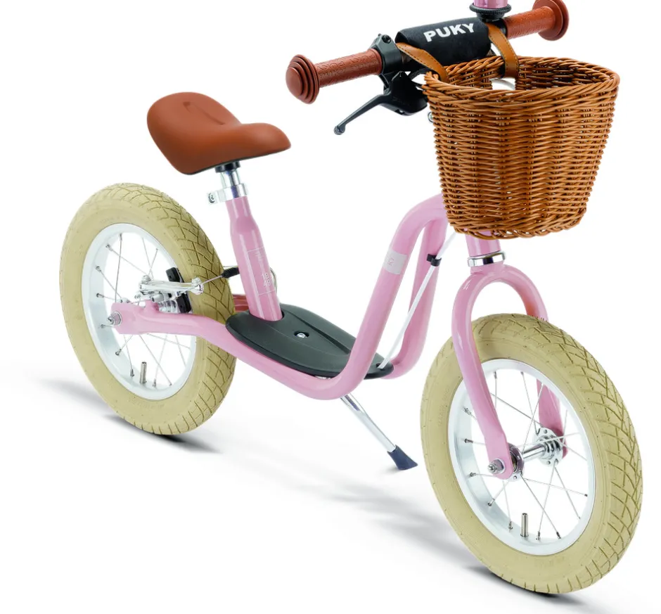 LR XL Br Classic - retro rose Løbecykler & Cykler