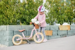 LR XL Br Classic - retro rose Løbecykler & Cykler