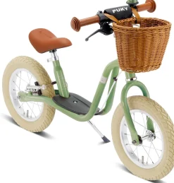 Clearance LR XL BR løbecykel retro green Løbecykler & Cykler