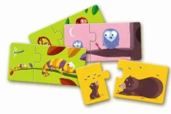 Sale Lærespil, mor og barn. Puslespil