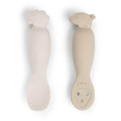 Clearance Læringsske sæt Tiny farm Sand Bestik