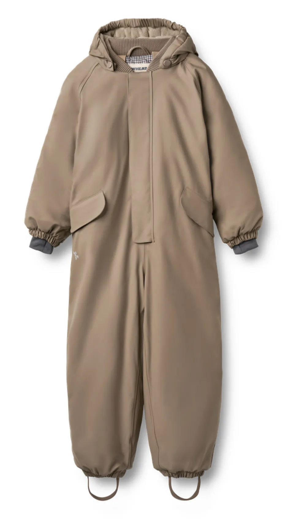 Clearance Ludo Gummi Flyverdragt - Dry wood Flyverdragter