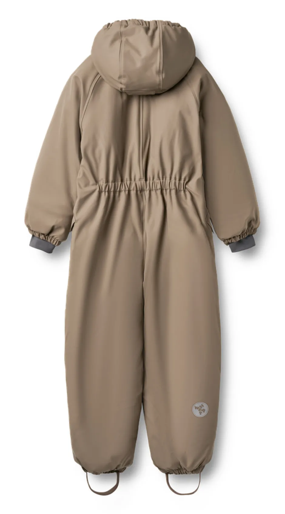 Clearance Ludo Gummi Flyverdragt - Dry wood Flyverdragter