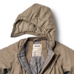 Clearance Ludo Gummi Flyverdragt - Dry wood Flyverdragter