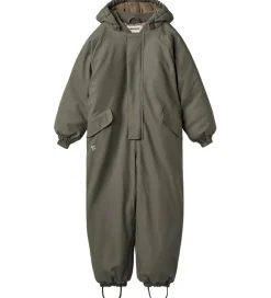 New Ludo Gummi Flyverdragt - Winter forrest Flyverdragter