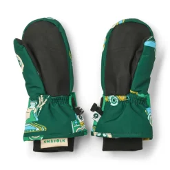 New Luffer - Evergreen Luffer & Vanter