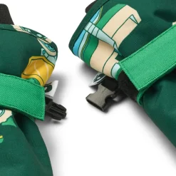 New Luffer - Evergreen Luffer & Vanter