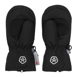 Outlet Luffer m. lynlås - Black Luffer & Vanter