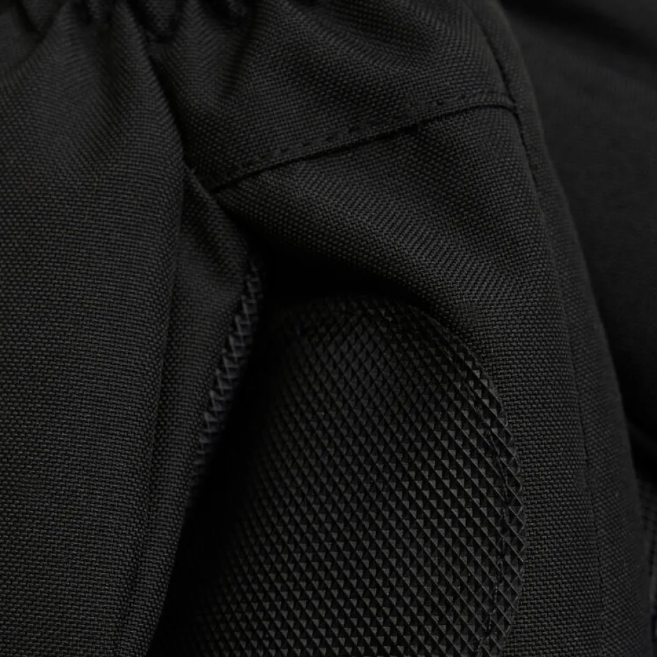 Outlet Luffer m. lynlås - Black Luffer & Vanter