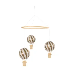 Sale Luftballon uro - Gylden Børn Uroer