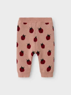 Hot Lulio Bukser - Misty rose Bukser