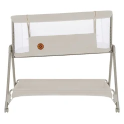 Best Luna vugge - beige Børn Side By Side Senge