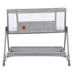 New Luna vugge - grå Børn Side By Side Senge