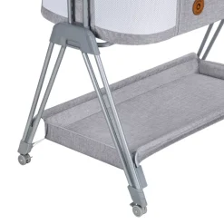 New Luna vugge - grå Børn Side By Side Senge