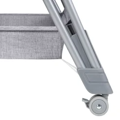 New Luna vugge - grå Børn Side By Side Senge