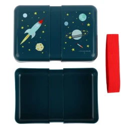 Discount Lunch box - space Madkasser & Drikkedunke