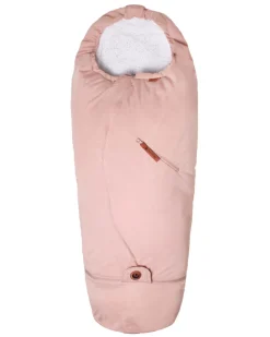 New Lyng kørepose - Pink Køreposer