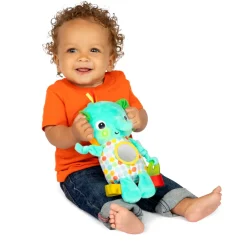 Discount Lysende ven - Elefant Legetøj Til Barnevogne & Autostole