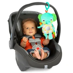 Discount Lysende ven - Elefant Legetøj Til Barnevogne & Autostole