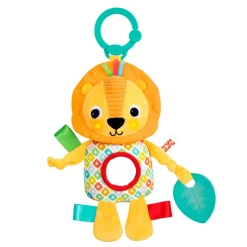 Sale Lysende ven - Løve Legetøj Til Barnevogne & Autostole