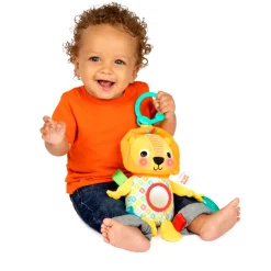 Sale Lysende ven - Løve Legetøj Til Barnevogne & Autostole