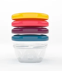 Online Madbøtter - 120ml Madopbevaring