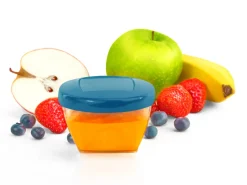 Online Madbøtter - 120ml Madopbevaring