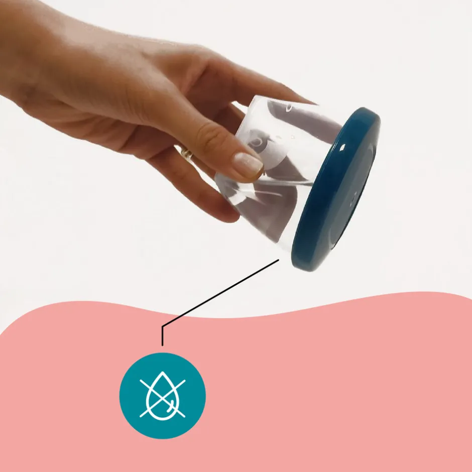 Online Madbøtter - 120ml Madopbevaring