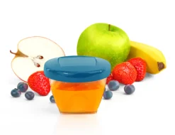 Clearance Madbøtter - 180ml Madopbevaring