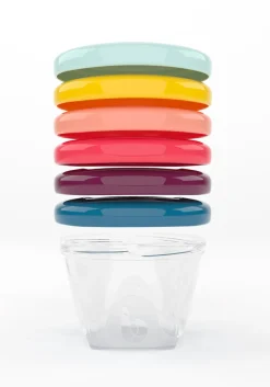 Clearance Madbøtter - 180ml Madopbevaring