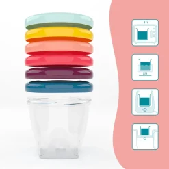 Sale Madbøtter - 250ml Madopbevaring