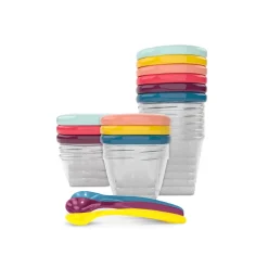 Hot Madbøtter - multisæt Madopbevaring