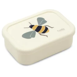 Hot Madkasse - Honeybee - Silikone Madkasser & Drikkedunke