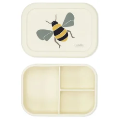 Hot Madkasse - Honeybee - Silikone Madkasser & Drikkedunke