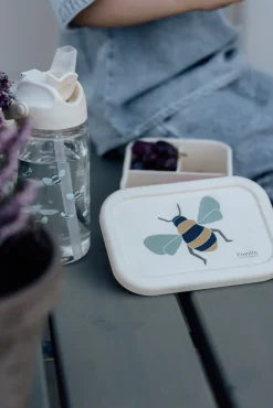 Hot Madkasse - Honeybee - Silikone Madkasser & Drikkedunke