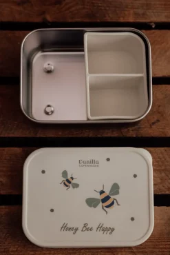 Hot Madkasse - Honeybee Happy Madkasser & Drikkedunke