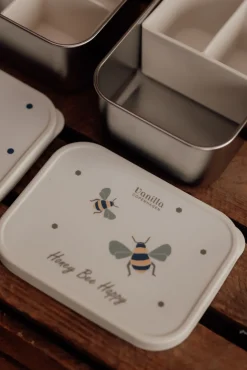 Hot Madkasse - Honeybee Happy Madkasser & Drikkedunke