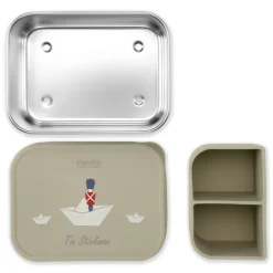 Madkasse - Tin Man Madkasser & Drikkedunke