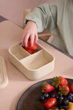 Best Madkasse i silikone - Little wonders Madkasser & Drikkedunke