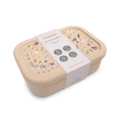 Best Madkasse i silikone - Little wonders Madkasser & Drikkedunke