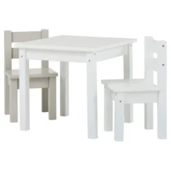 Online Mads Børnebord - hvid Børn Børneborde & Stole