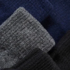 Magic Handsker 5 pak - Black Luffer & Vanter|Uldhuer, Uldvanter & Uldfutter