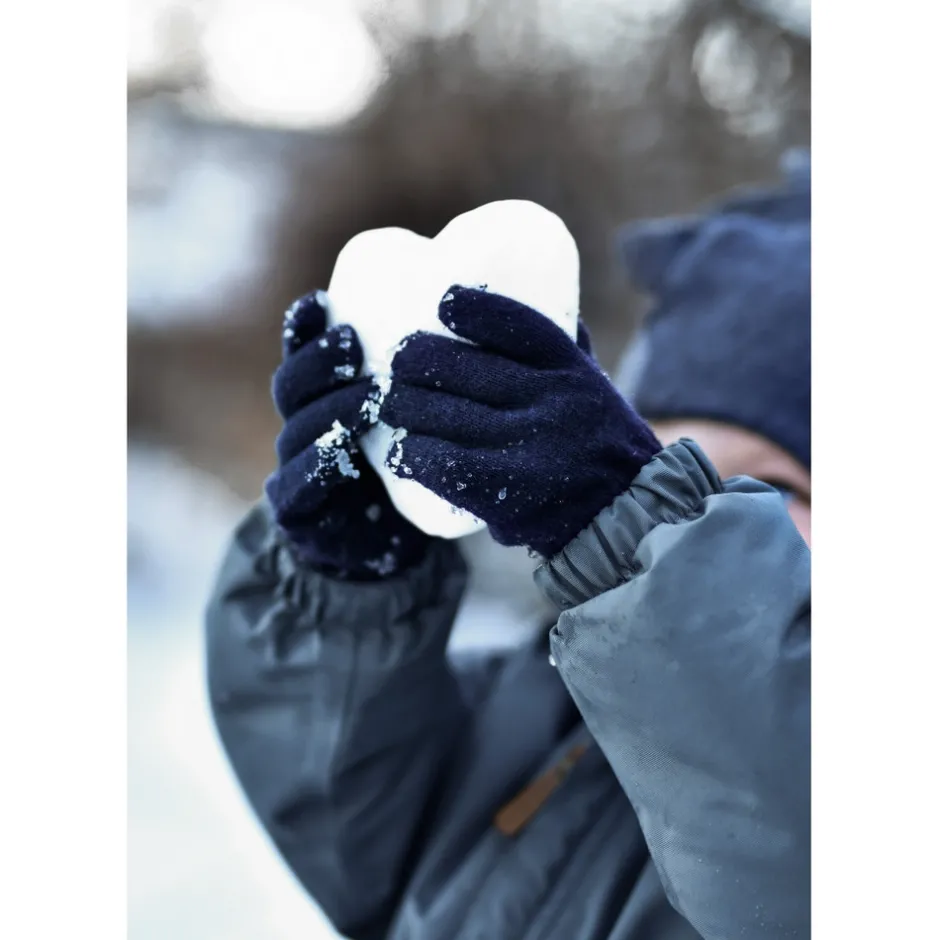 Best Magic handsker 3 pak - Blue Nights-Antrazite-Black Luffer & Vanter