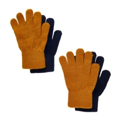 New Magic Handsker 2-pak - 389 Luffer & Vanter|Uldhuer, Uldvanter & Uldfutter