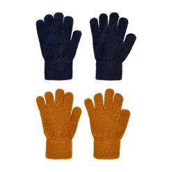 New Magic Handsker 2-pak - 389 Luffer & Vanter|Uldhuer, Uldvanter & Uldfutter