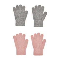 Magic Handsker 2-pak - 524 Luffer & Vanter|Uldhuer, Uldvanter & Uldfutter