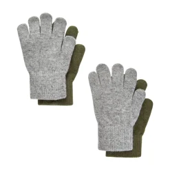 Best Magic Handsker 2-pak - 900 Luffer & Vanter|Uldhuer, Uldvanter & Uldfutter